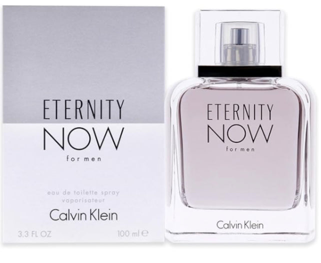 ETERNITY NOW FOR MEN EDT 100ML