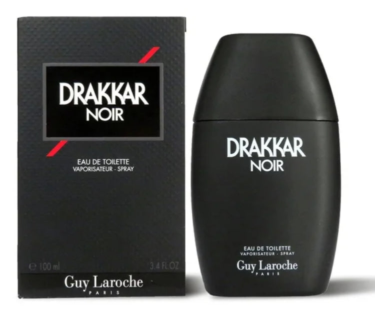 GUY LAROCHE DRAKKAR NOIR EDT 100ML