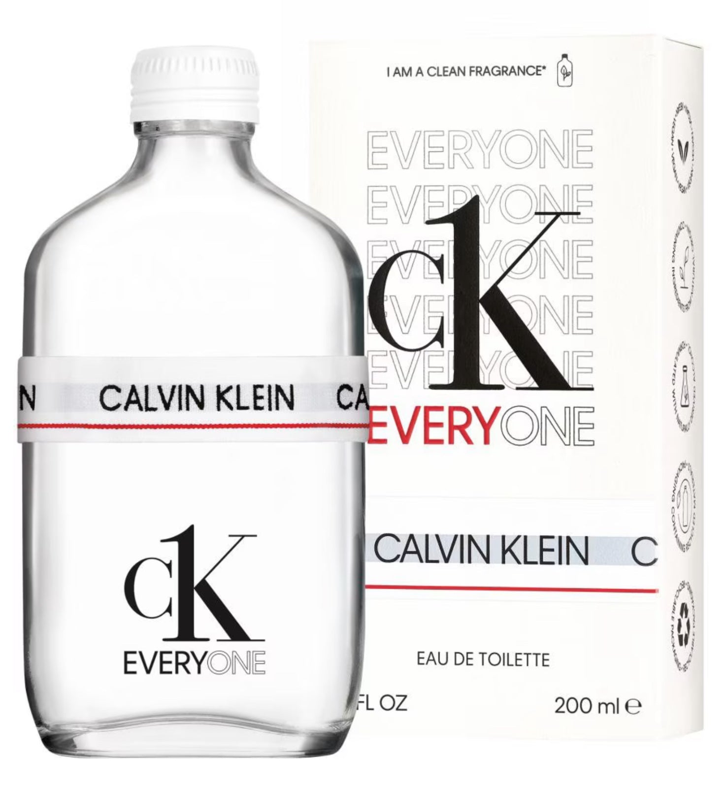 CALVIN KLEIN EVERYONE EDT 200ML