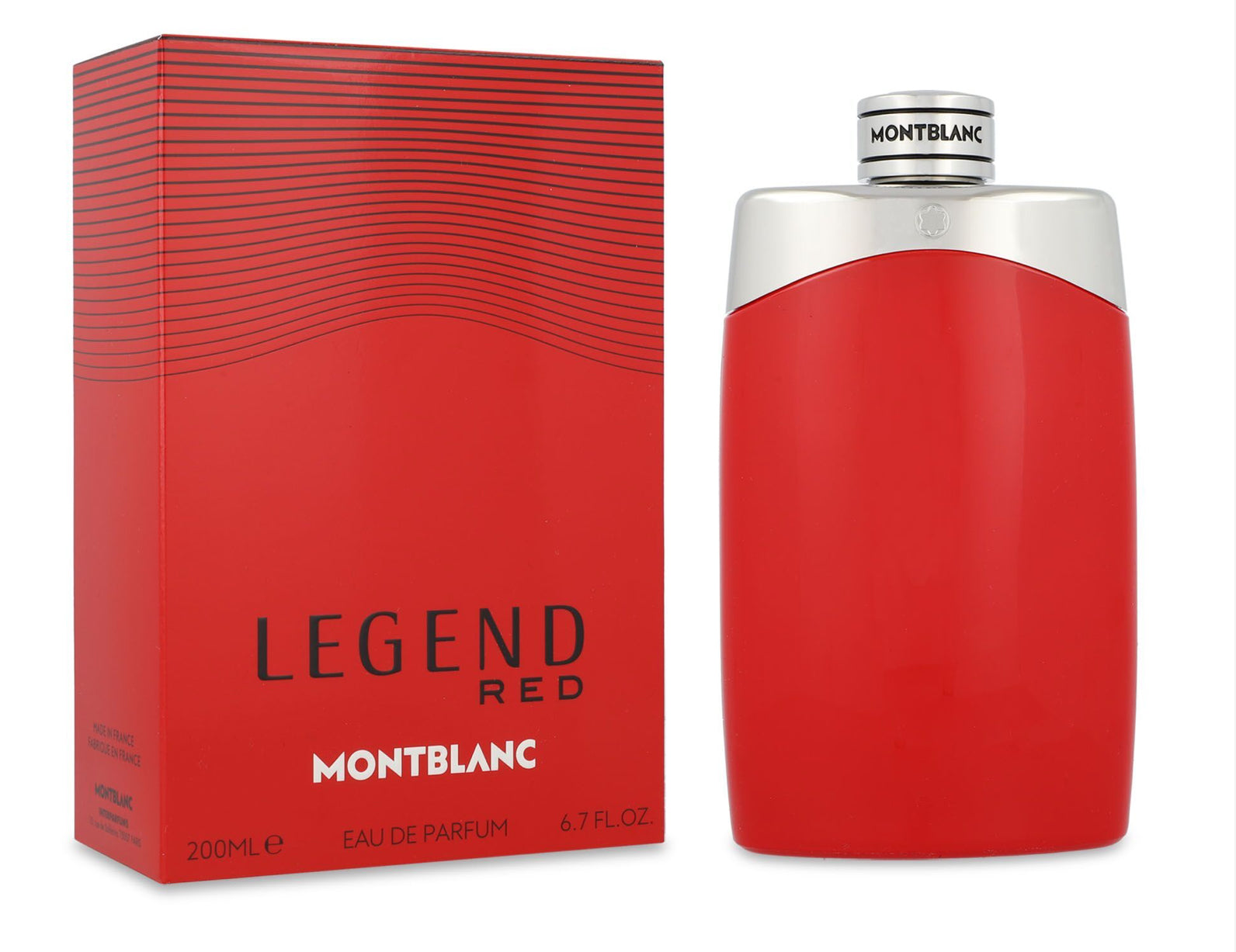 MONTBLANC LEGEND RED EDP 200ML