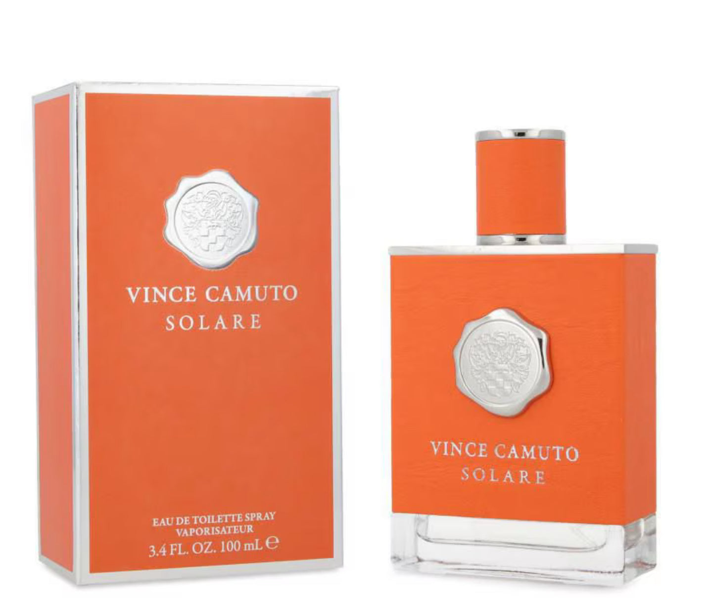 VINCE CAMUTO SOLARE EDT 100ML