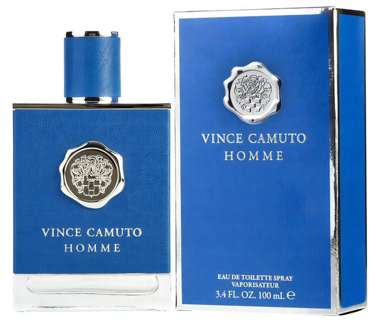 VINCE CAMUTO HOMME EDT 100ML