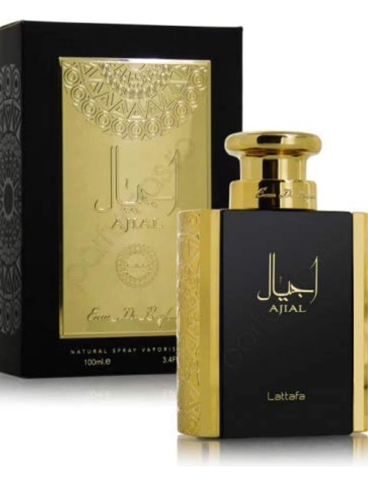 LATTAFA AJIAL EDP 100ML
