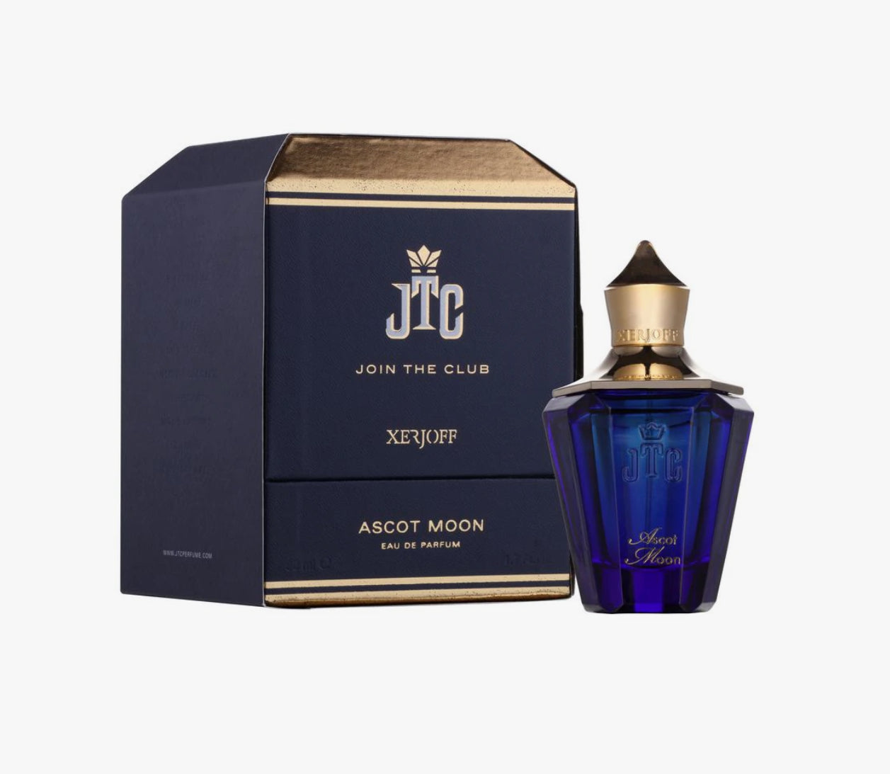 XERJOFF ASCOT MOON EDP 50ML