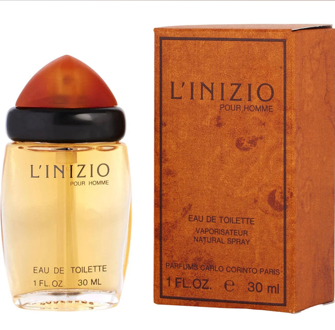 CARLO CORINTO L´INIZIO POUR HOMME EDT 30ML