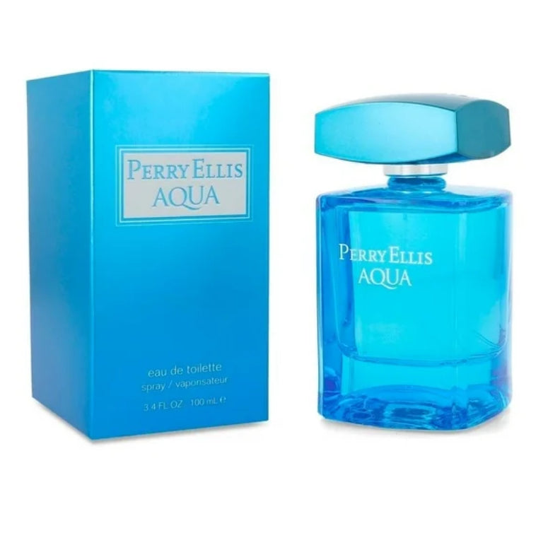 PERRY ELLIS AQUA EDTT 100ML