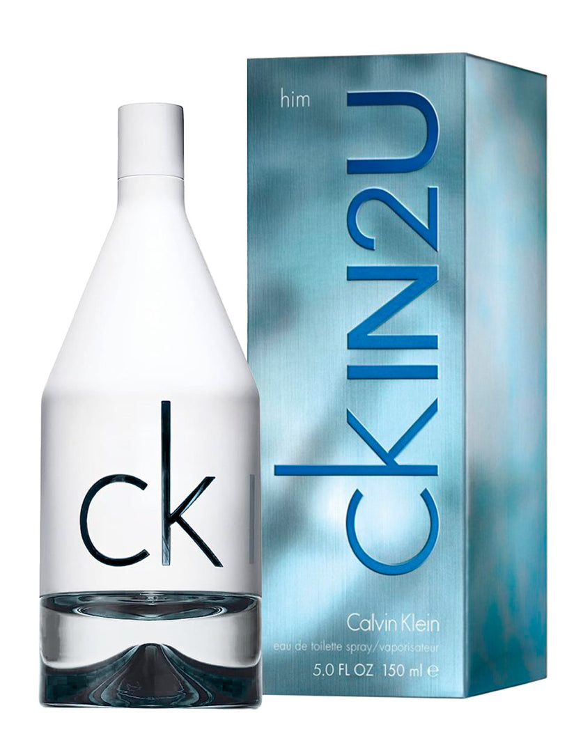 CALVIN KLEIN CKIN2U 150ML EDT