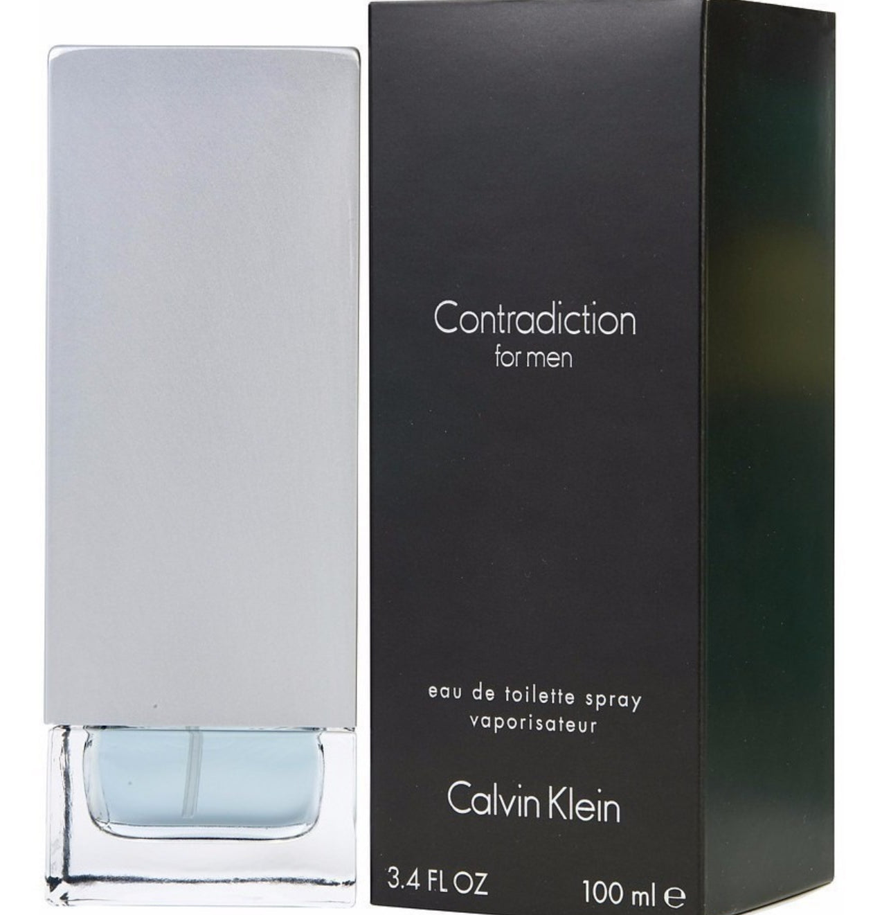 CALVIN KLEIN CONTRADICTION FOR MEN EDT 100ML