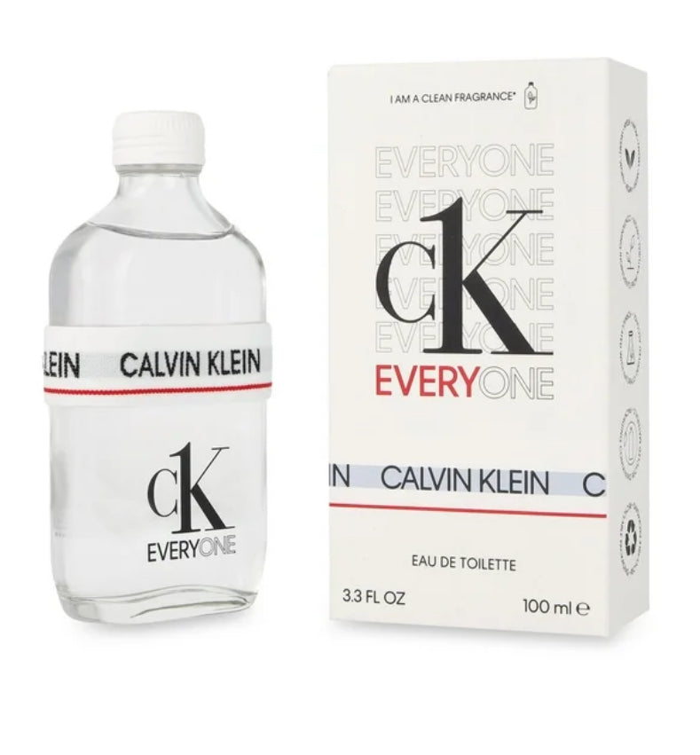 CALVIN KLEIN EVERYONE EDT 100ML