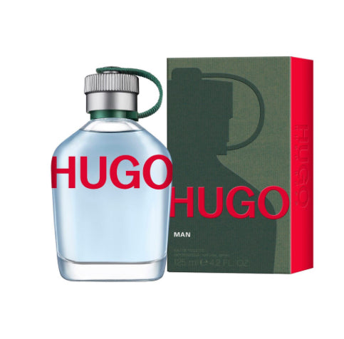 HUGO MAN EDT 125ML