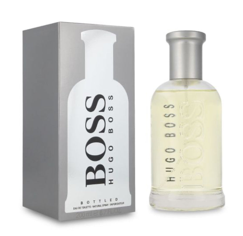 BOSS BOTTLED EDT 200ML