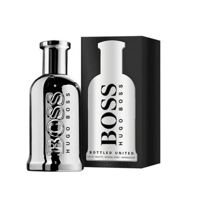 BOSS BOTTLED UNITED EDT 200ML