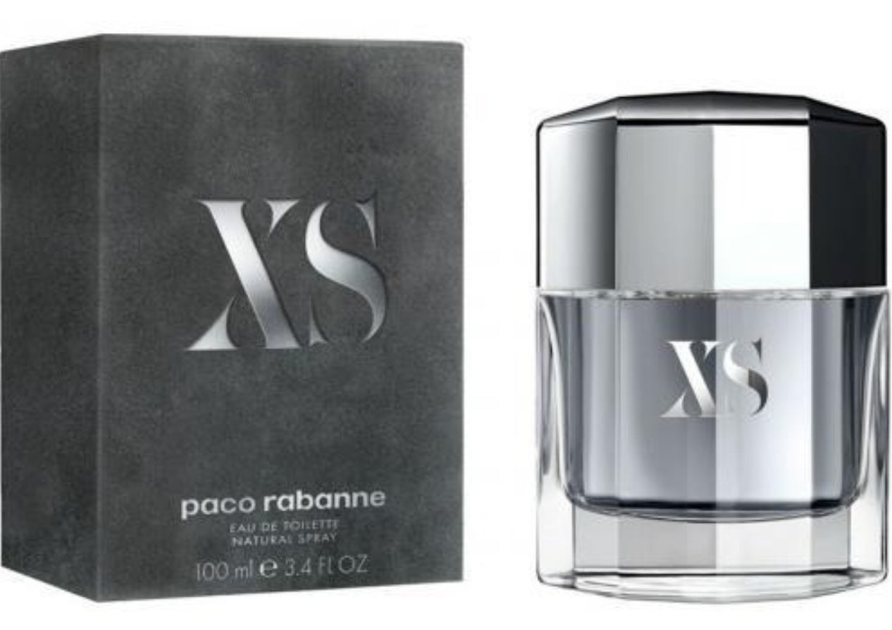PACO RABANNE XS FOR MEN EDT 100ML