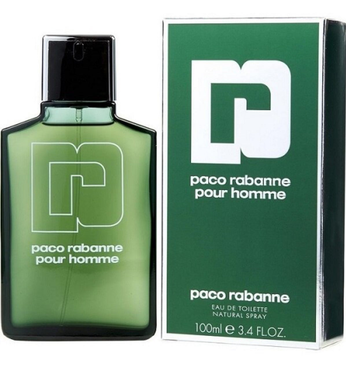 PACO RABANNE POUR HOMME EDT 100ML