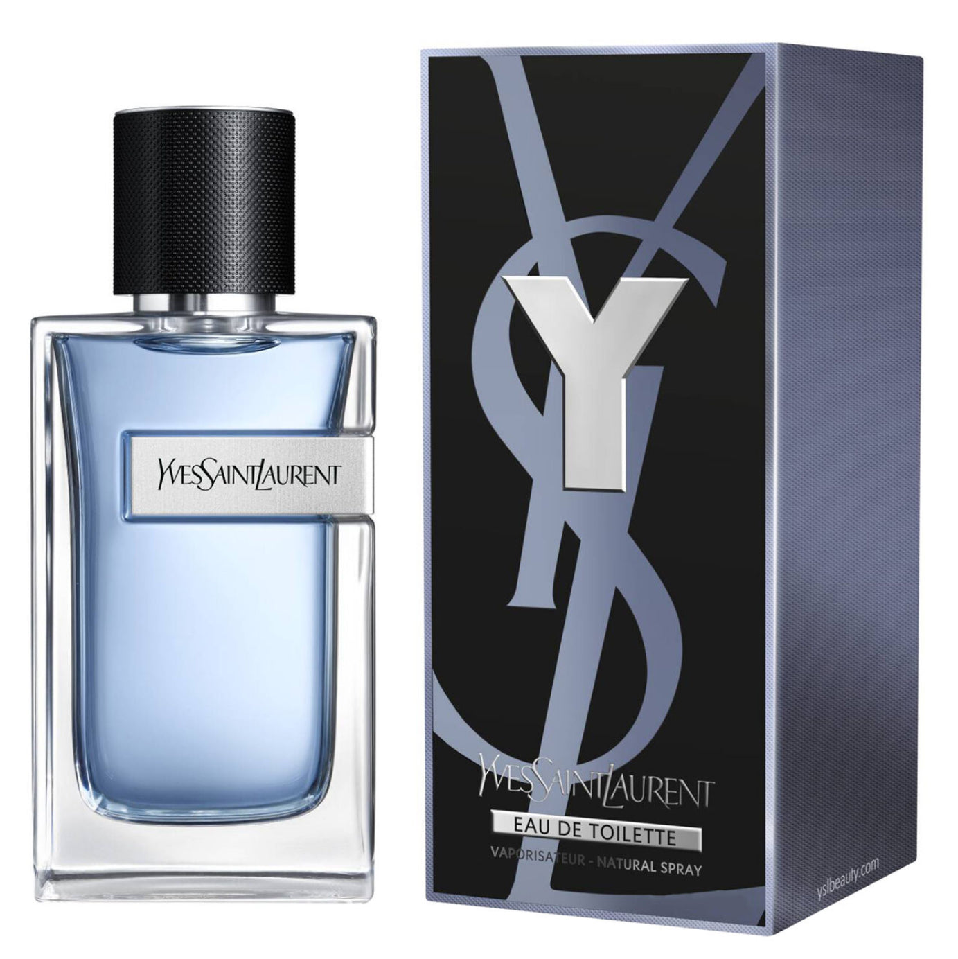 YVESSAINTLAURENT Y EDT 100ML