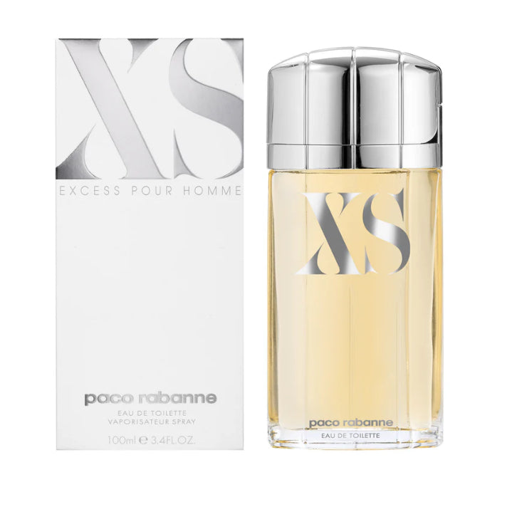 PACO RABANNE XS POUR HOMME EDT 100ML