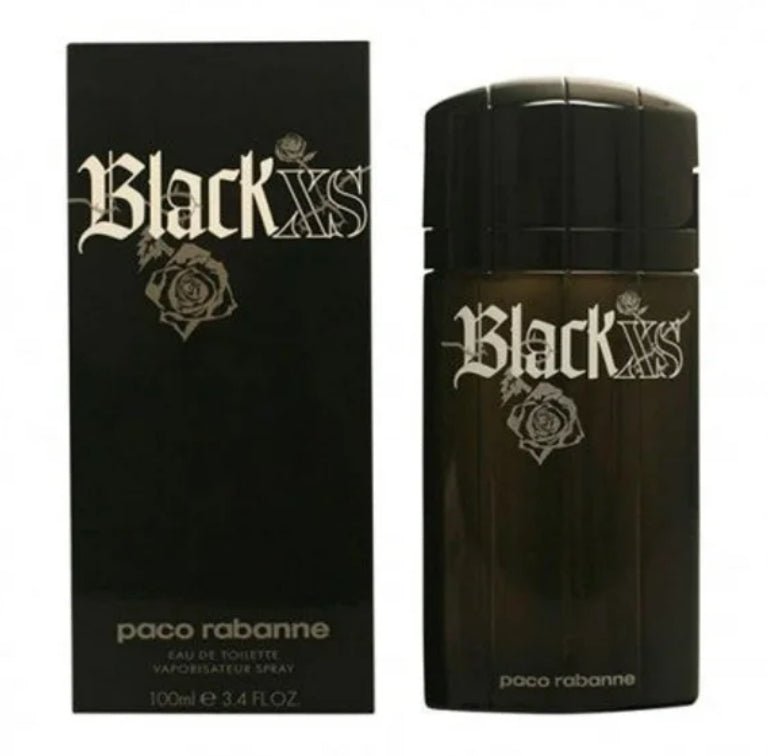 PACO RABANNE BLACK XS EDT 100ML