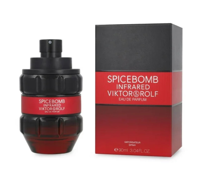 VIKTOR&ROLF SPICEBOMB INFRARED EDT 90ML