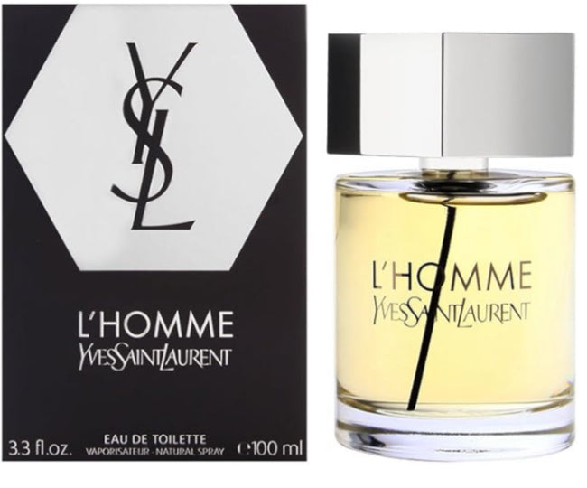YVESSAINTLAURENT L'HOMME EDT 100ML