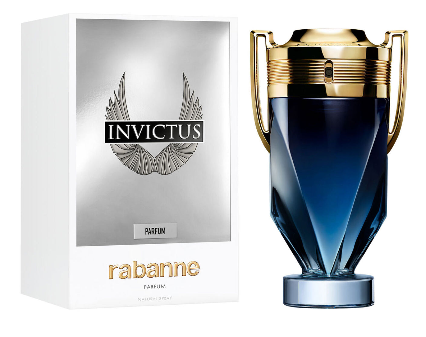 PACO RABANNE INVICTUS PARFUM 200ML