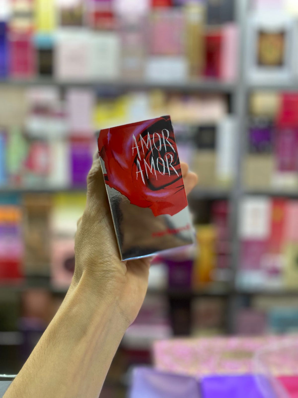 AMOR AMOR CACHAREL 100ML EDT