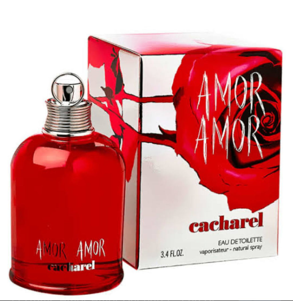 AMOR AMOR CACHAREL 100ML EDT