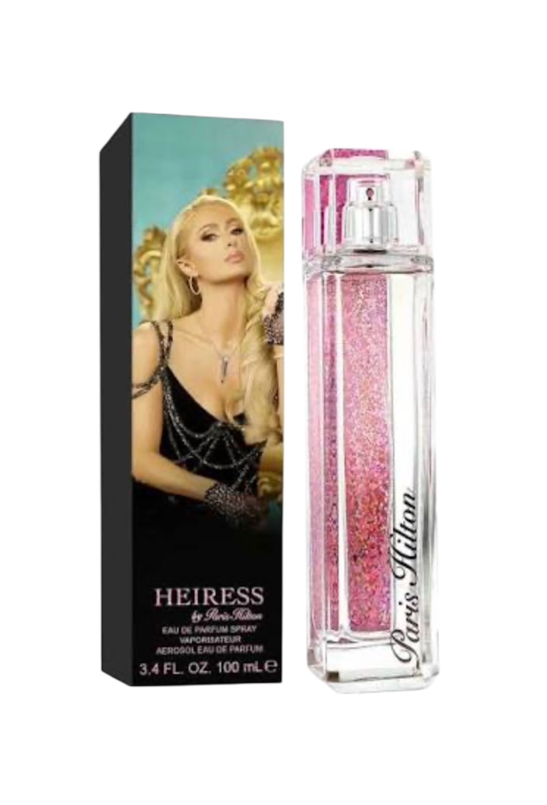 HEIRES PARIS HILTON 100ML EDT