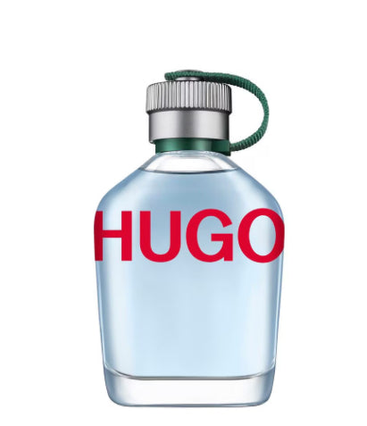HUGO MAN EDT 125ML
